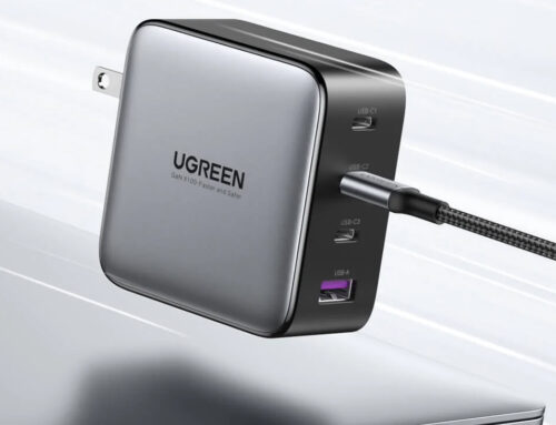 This powerful UGREEN charger is only $33.24
