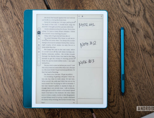 Deal: Score massive $140 savings on the 2024 Kindle Scribe