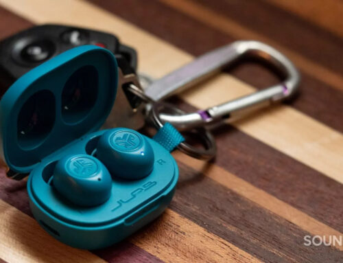 The JLab JBuds Mini are only $33.99, and they are pretty good!