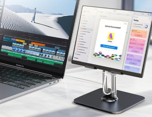 Need a tablet stand? This LISEN one is just $9.99 right now!