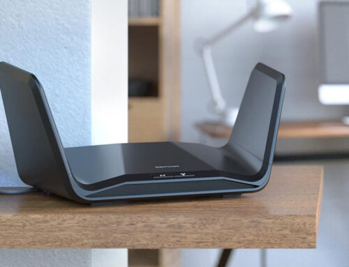 This Netgear Nighthawk Wi-Fi 6 Router is 67% off!