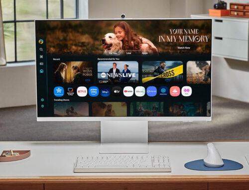 Save a whole $300 on this impressive Samsung 32-inch Smart Monitor M8
