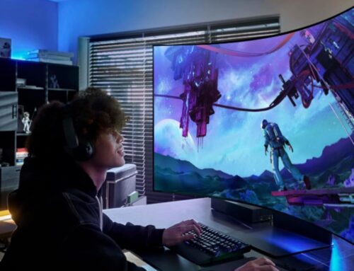 Looking for a high-end gaming monitor on sale? Samsung has two options!