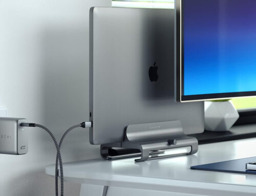 This powerful Satechi 100W charger is only $14.99!