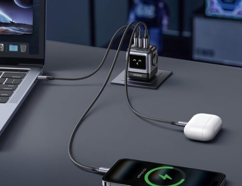 UGREEN’s Uno 65W GaN charger is just $34 right now, and it’s kind of cute