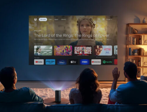 Save $150 on the Anker NEBULA Capsule 3 Projector (You have under 7 hours!)