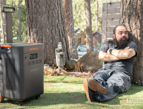 Jackery Explorer 5000 Plus deal: My favorite power station drops to record-low price