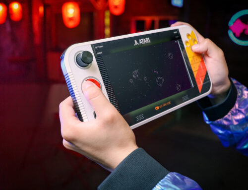 My Arcade Atari Gamestation Go deal: Over 200 games, $50 off