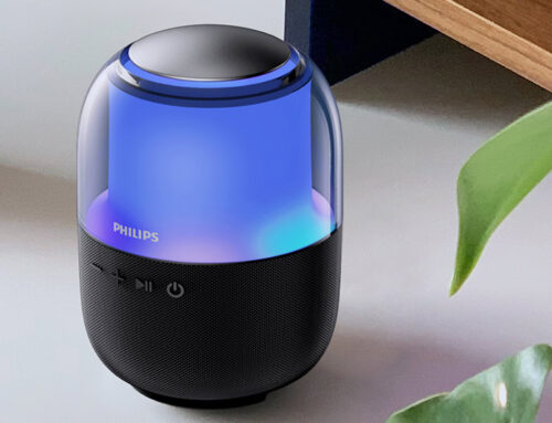 Deal: This Philips S2108 Portable Bluetooth Speaker looks awesome!