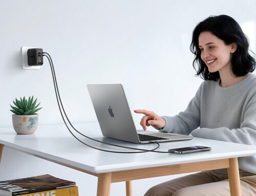 Deal: Save big on the Baseus 140W USB-C Charger and power all your devices fast