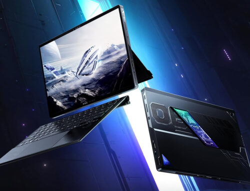 Deal: The ASUS ROG Flow Z13 is an overpowered Windows tablet at a record-low price!