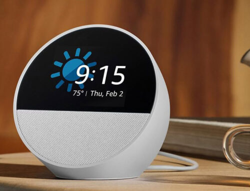 The Amazon Echo Spot is $30 off right now!