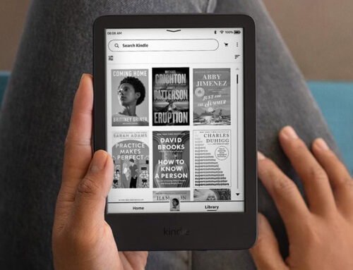 The Amazon Kindle is $15 off! First discount in months