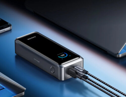 Usually $230, this Anker Prime Power Bank is only $125