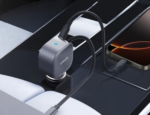 Need a good car charger? This one from Anker is $15 off!