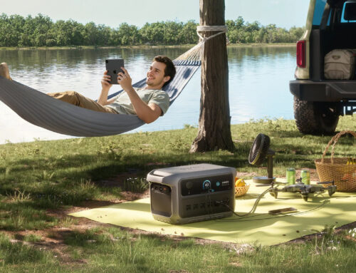 You have until tonight to save 48% on the Anker SOLIX C2000 Gen 2 power station