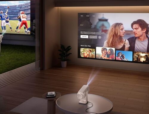 This highly rated Google TV projector just got a flash 40% discount — now at its best price