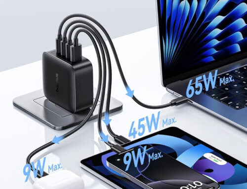 Deal: The Baseus 140W USB-C Charger competes with much more expensive bricks