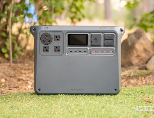 The DJI Power 2000 Power Station is $1,200 off right now!