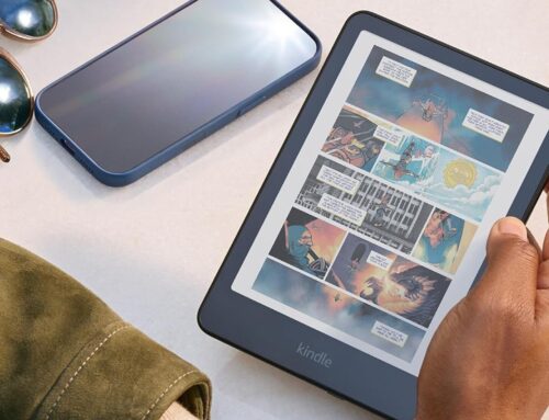 Save a huge 32% as the Kindle Colorsoft 16GB drops back to its Black Friday price