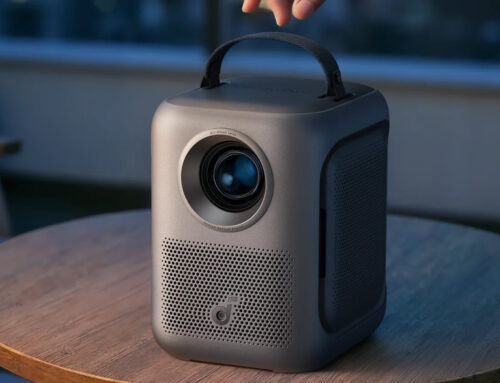 The awesome Soundcore Nebula P1i Smart Projector just hit a new record-low price