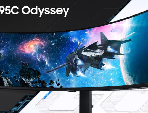 Save $300 on the impressive Samsung Odyssey G9 49-Inch Curved Gaming Monitor