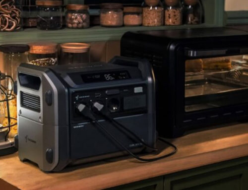 Segway Cube 1000 Portable Power Station hits its lowest price ever!