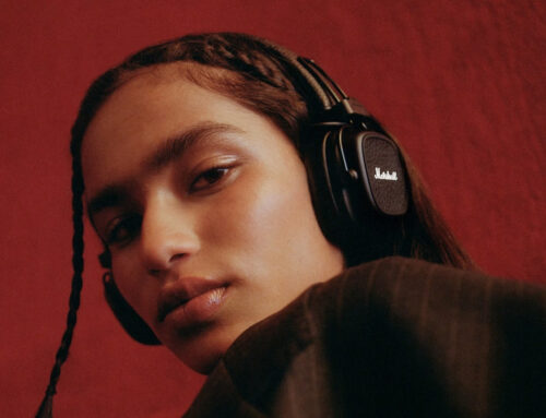 The gorgeous Marshall Major V headphones just hit a new record-low price!