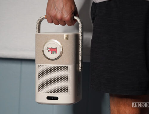 Save 30% on the Yaber T2 Outdoor Projector (I personally own this one!)