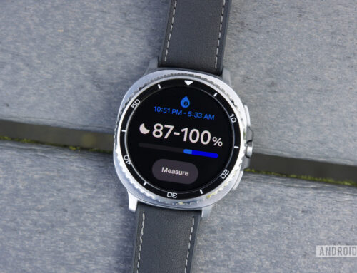 Samsung’s best-looking smartwatch is 48% off!