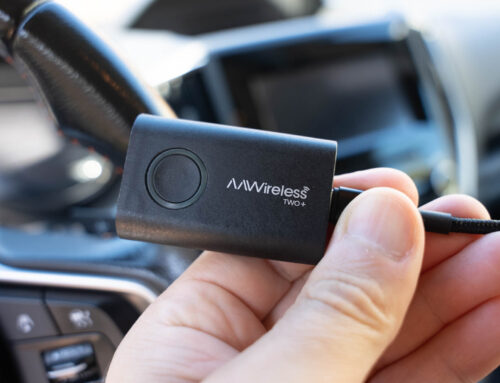 We loved this wireless CarPlay and Android Auto adapter, and now it’s finally dropped in price