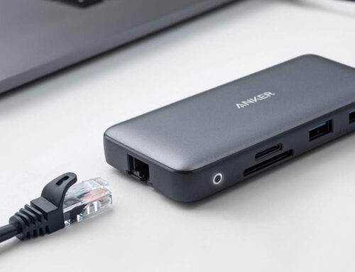 Anker 555 USB-C Hub drops to record-low price for the first time in 2026
