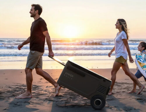 Deal: Anker SOLIX EverFrost 2 58L Cooler drops to best price in 2026