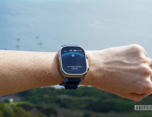 Apple Watch Ultra 3 drops to its best price this year