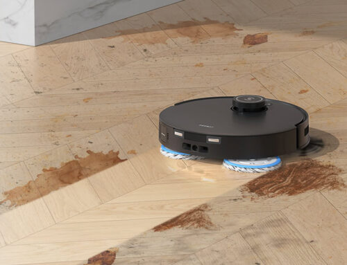 Score an unbeaten 63% discount on the ECOVACS DEEBOT T30S Combo Robot Vacuum
