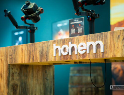 The best Hohem mobile gimbals drop to record-low prices!