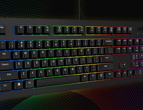 Grab the Lenovo Legion K310 gaming keyboard at record-low of just $37.99!