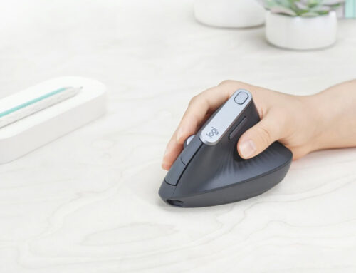 Save yourself wrist pain and $45 with this Logitech MX Vertical Mouse deal