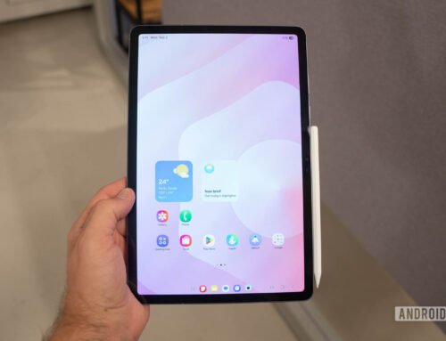 It’s a good Friday to score a $150 cash discount on the Galaxy Tab S11