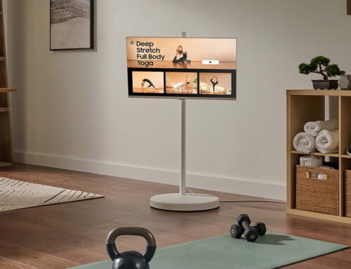 Samsung Movingstyle M7 Smart Monitor drops to its cheapest price ever