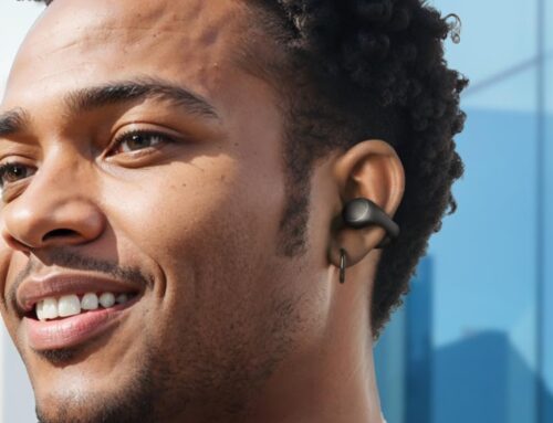 The Soundcore C40i clip-on earbuds have never been cheaper at almost 60% off