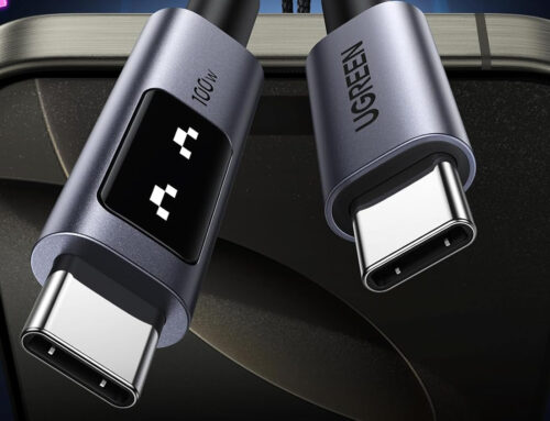 This awesome UGREEN Uno USB-C Cable is under $10