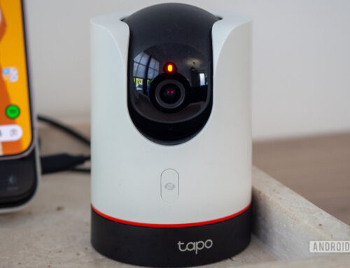 We love this 2K indoor security camera, and it just hits its best price yet at $32