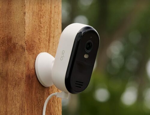 Rare deal: The Arlo Essential Security Camera 2K just hit a new low of $29