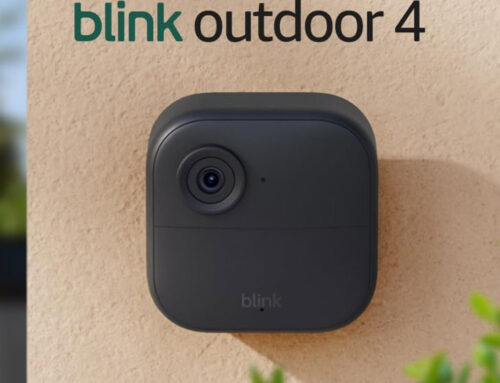 This 5-camera Blink Outdoor 4 bundle just crashed 65% to a record-low price