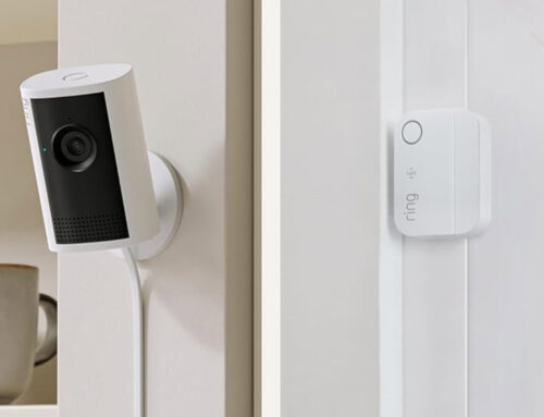 Amazon drops Ring’s Indoor Cam Plus and contact sensor bundle from $80 to just $45