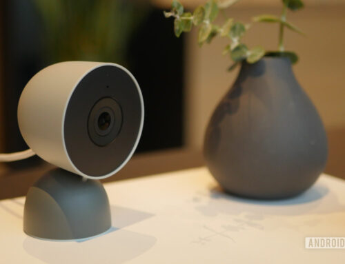 The 4.6-star Google Nest Cam Indoor just dropped 30% to $69.99