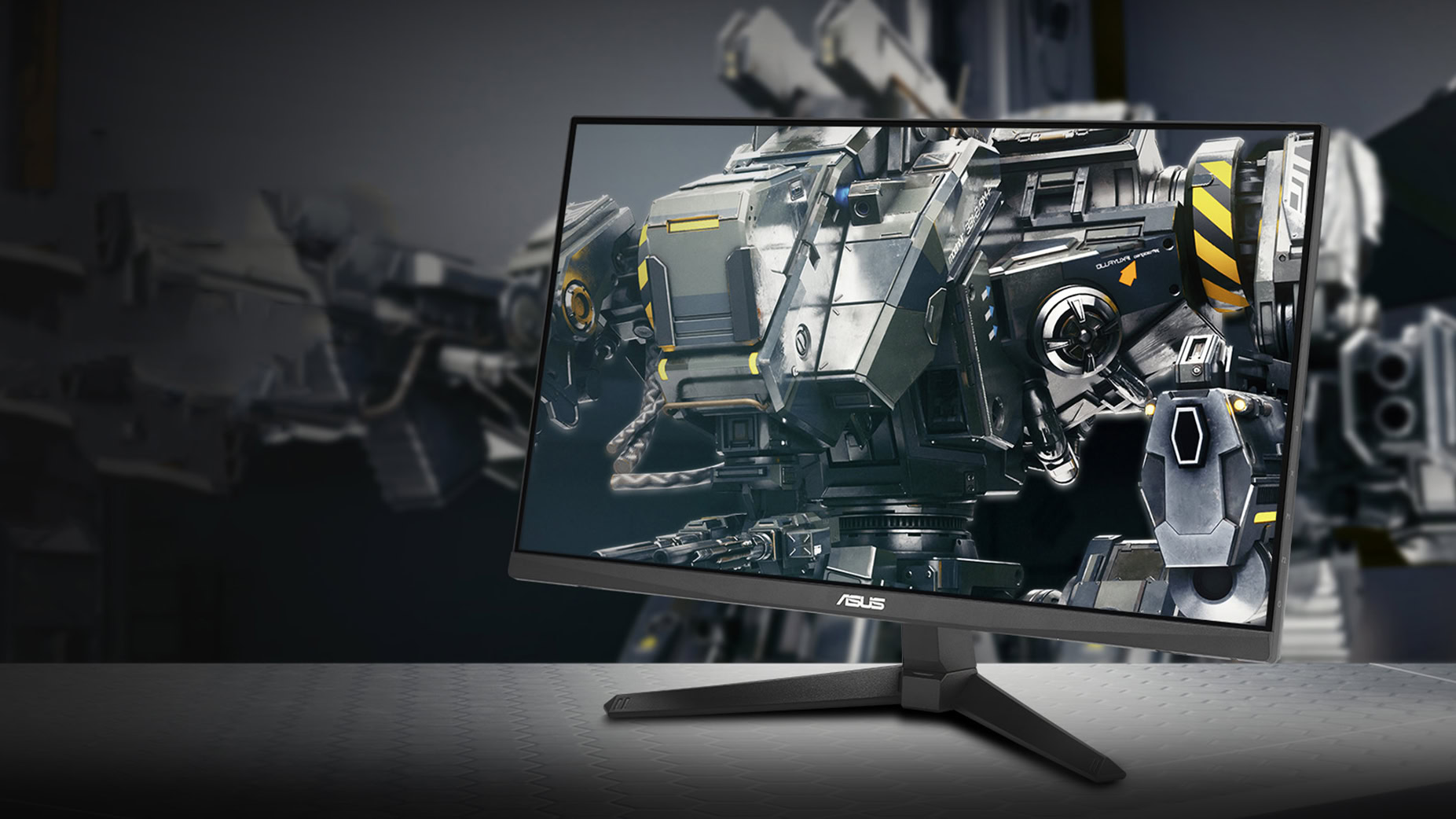 This ASUS TUF Gaming Monitor is too good for just $129.99