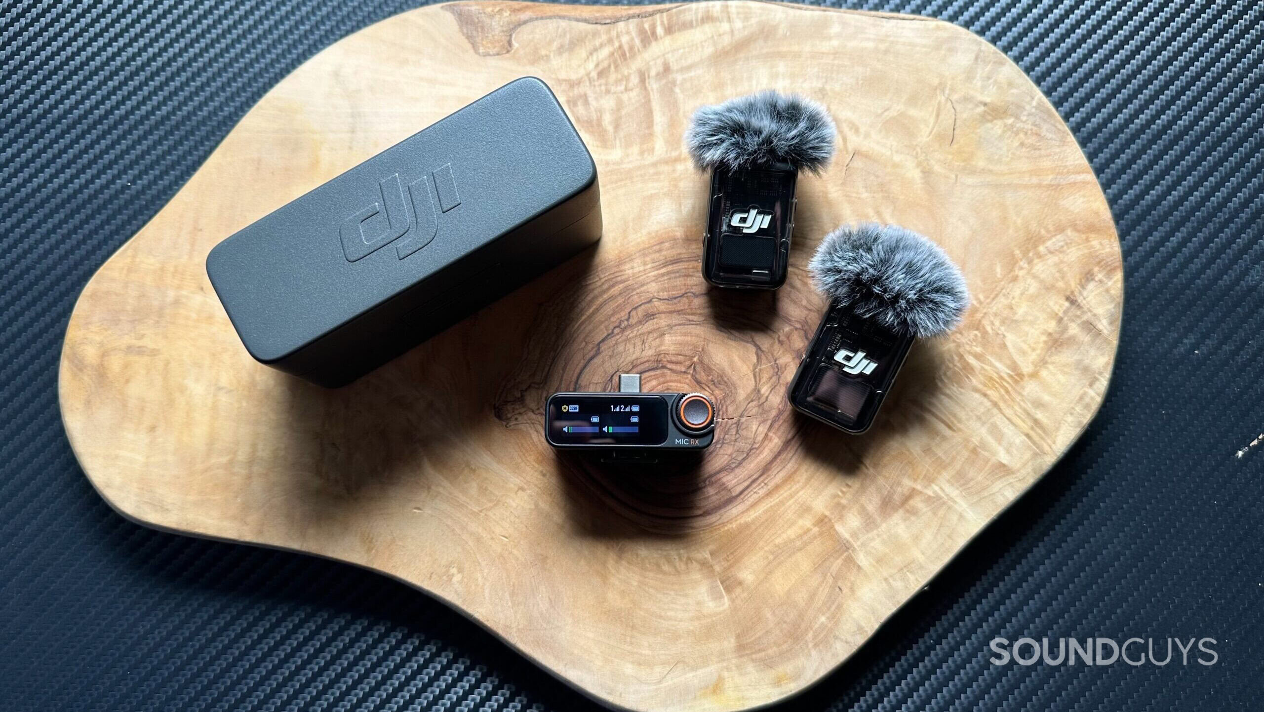 Aspiring content creators should get this DJI Mic 2 deal!