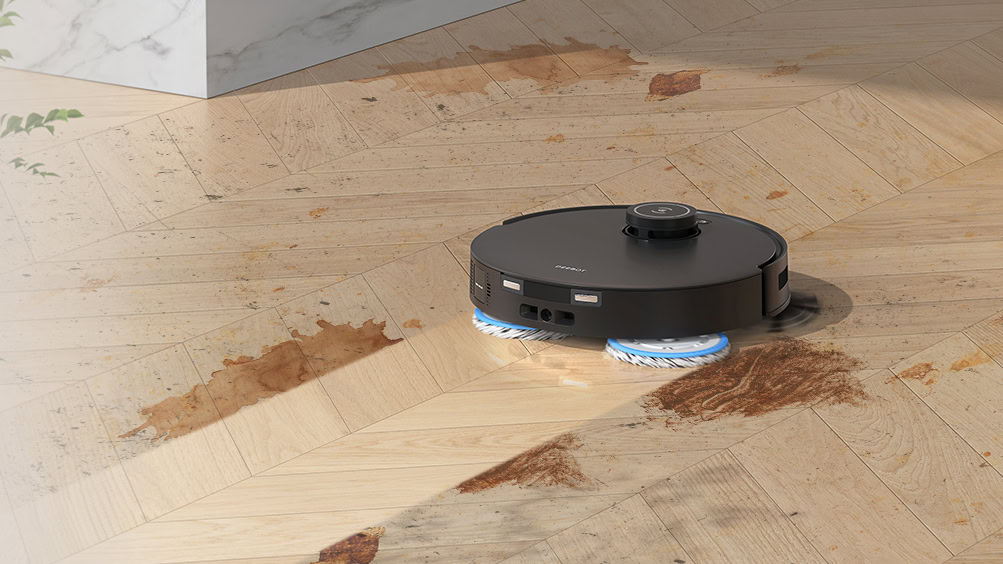 Score an unbeaten 63% discount on the ECOVACS DEEBOT T30S Combo Robot Vacuum
